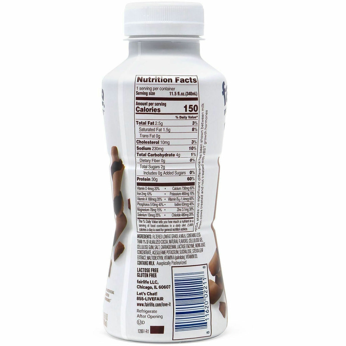 Green Rabbit Fairlife Protein Health Shakes1