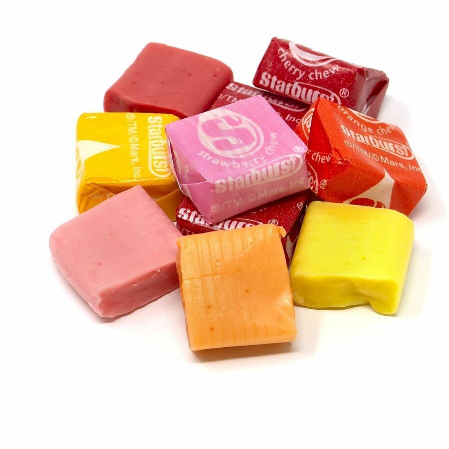 Green Rabbit Starburst Original Fruit Chews