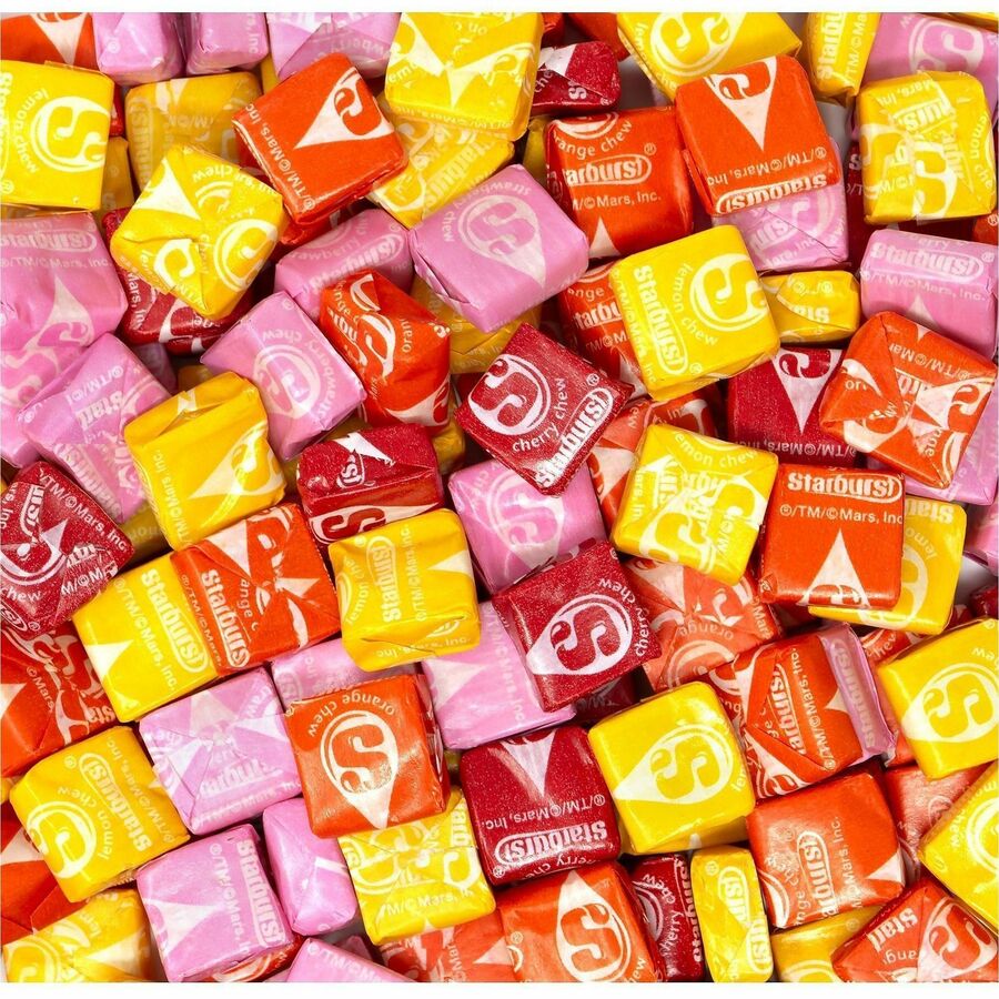 Green Rabbit Starburst Original Fruit Chews
