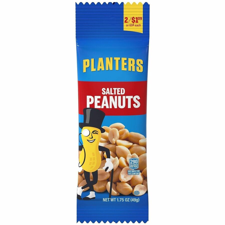 Green Rabbit Planters Salted Peanuts