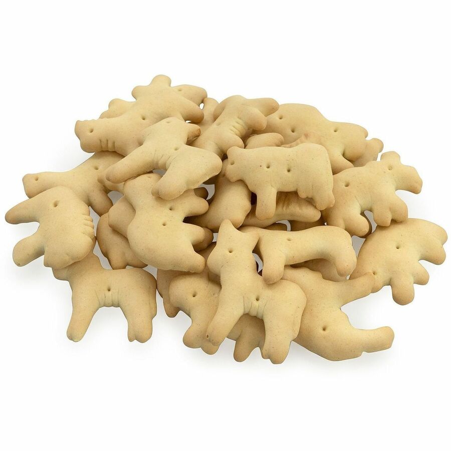 Green Rabbit All-Natural Animal Crackers