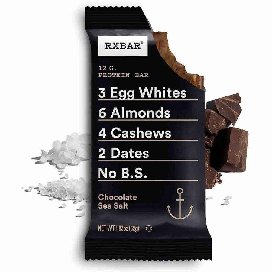 Green Rabbit Chocolate Protein Bars