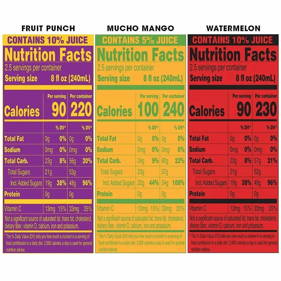 Green Rabbit Juice Variety Pack