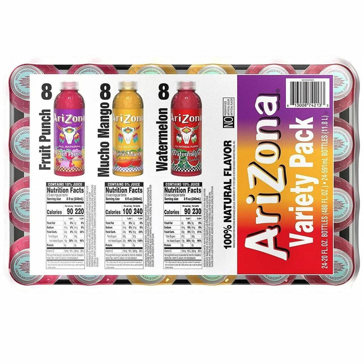 Green Rabbit Juice Variety Pack