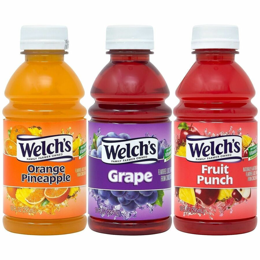Green Rabbit Fruit Juice Variety Pack
