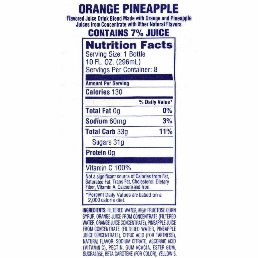 Green Rabbit Fruit Juice Variety Pack