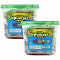 Green Rabbit Sour Punch Twists