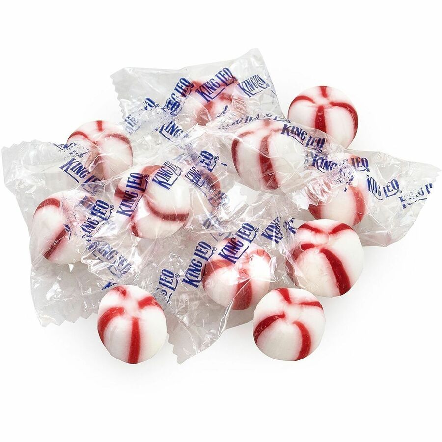 Green Rabbit Soft Peppermint Mint Puffs
