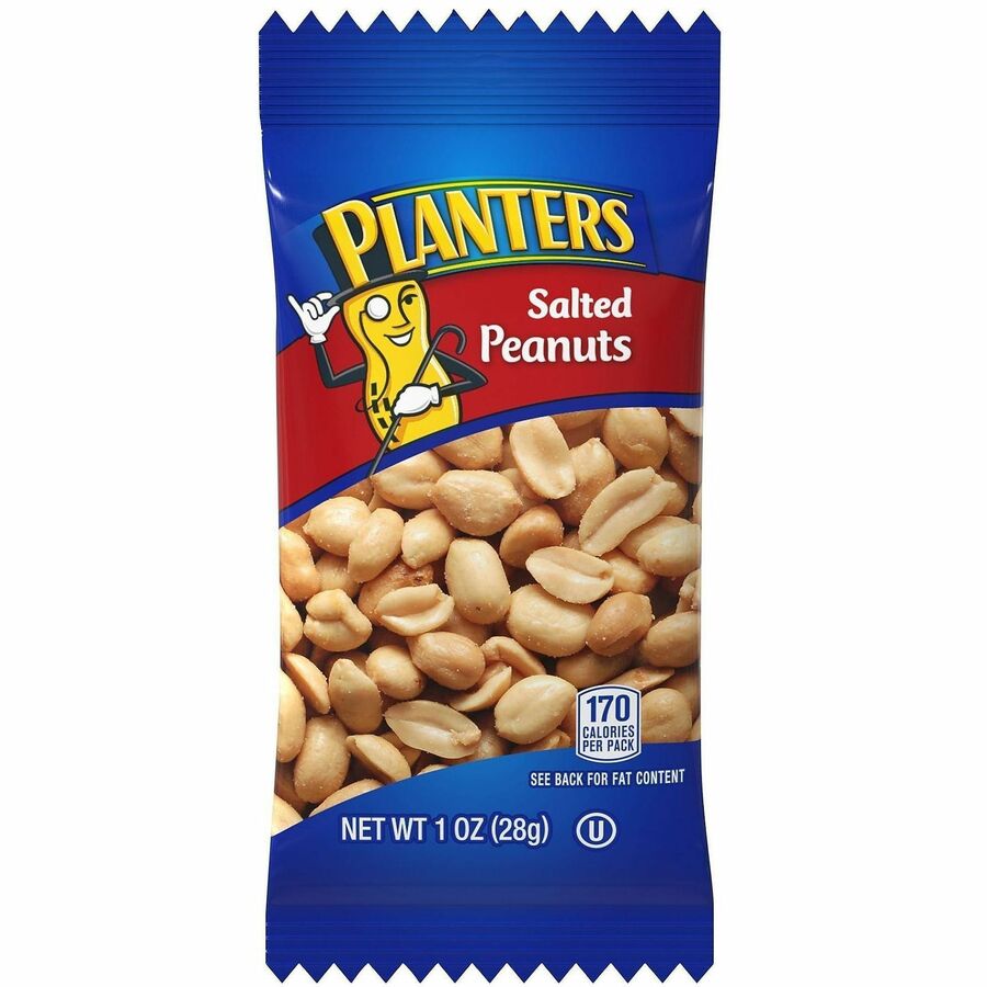Green Rabbit Planters Salted Peanuts