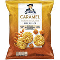 Green Rabbit Quaker Popped Rice Crisps