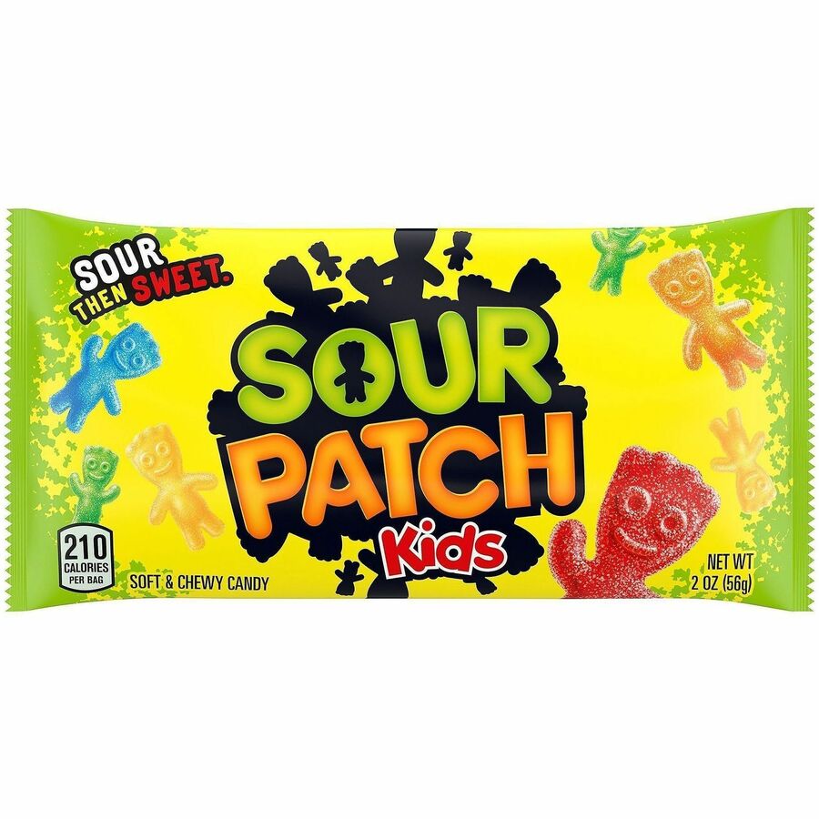 Green Rabbit Sour Patch Kids Sour Candies