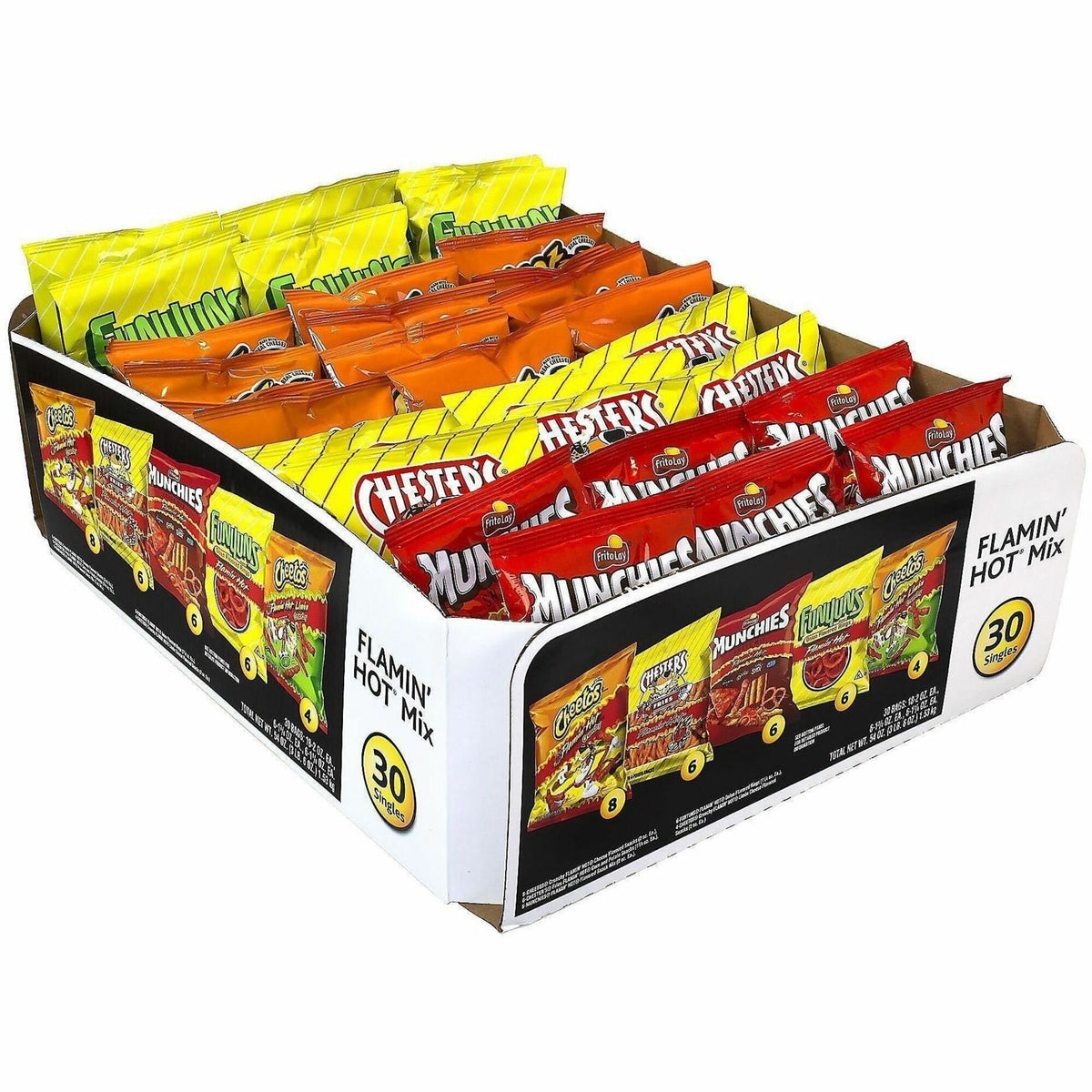 Green Rabbit Flamin' Hot Mix