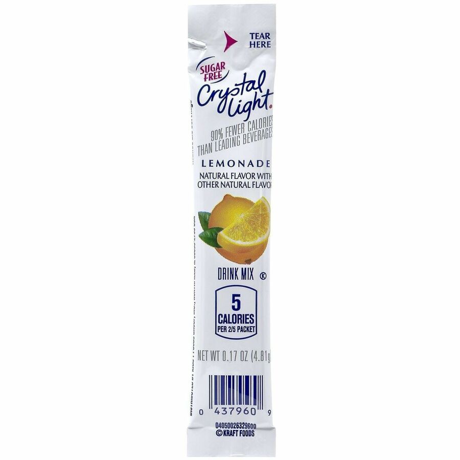 Green Rabbit Crystal Light On-The-Go Mix