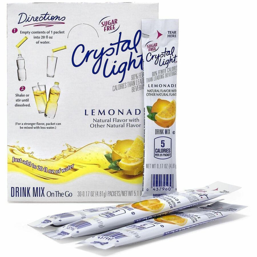 Green Rabbit Crystal Light On-The-Go Mix