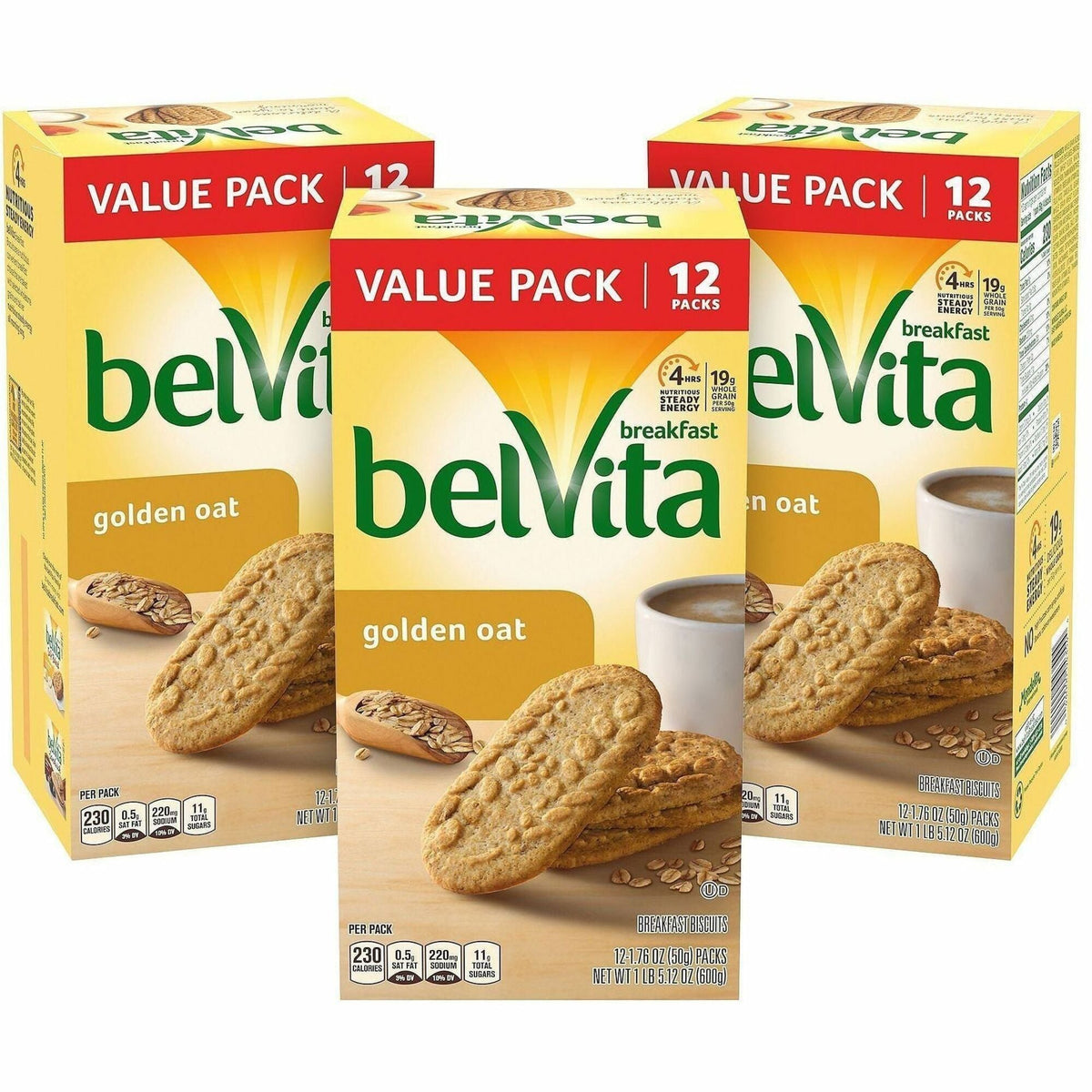 Green Rabbit Belvita Breakfast Biscuits