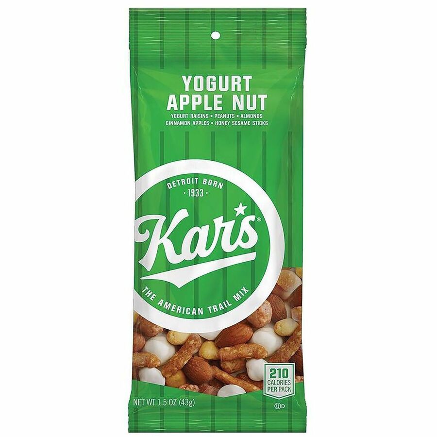 Green Rabbit Trail Mix Variety Pack
