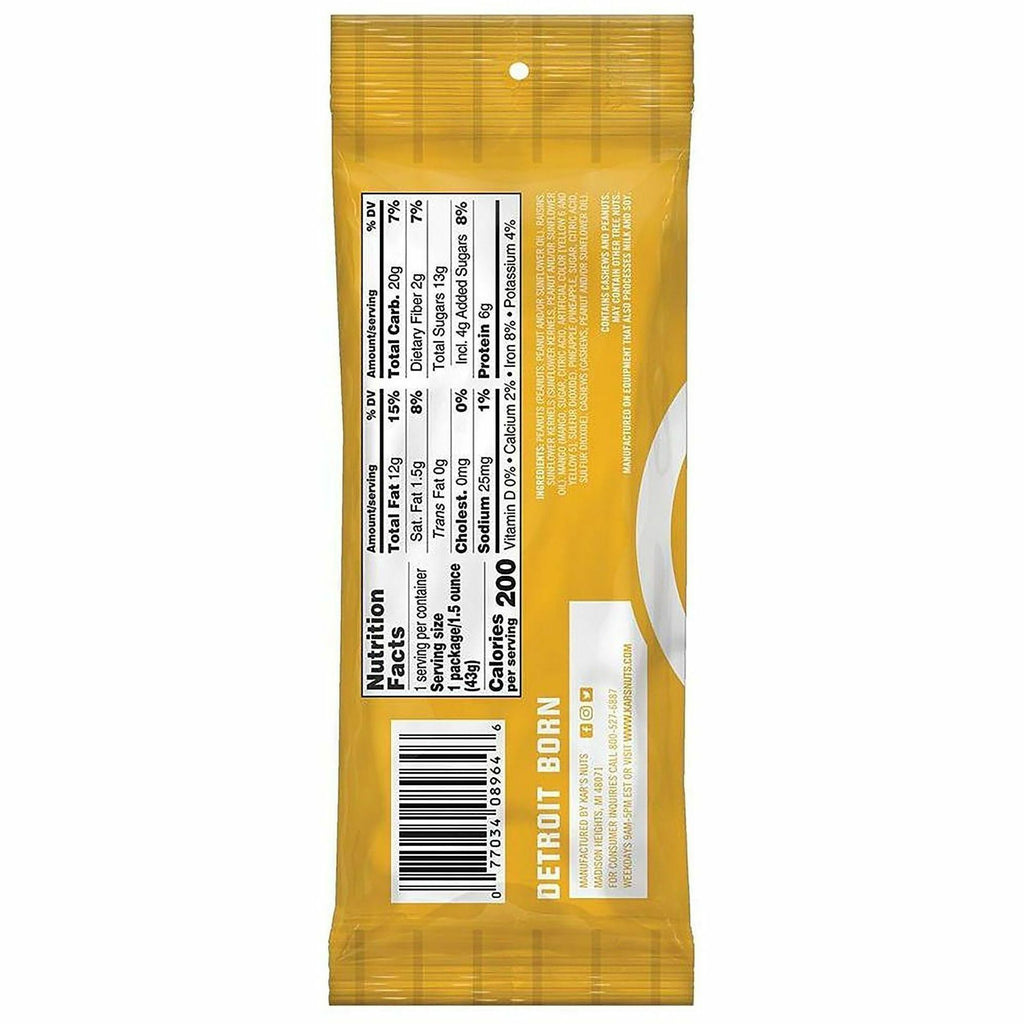 Green Rabbit Trail Mix Variety Pack