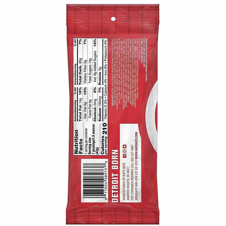 Green Rabbit Trail Mix Variety Pack