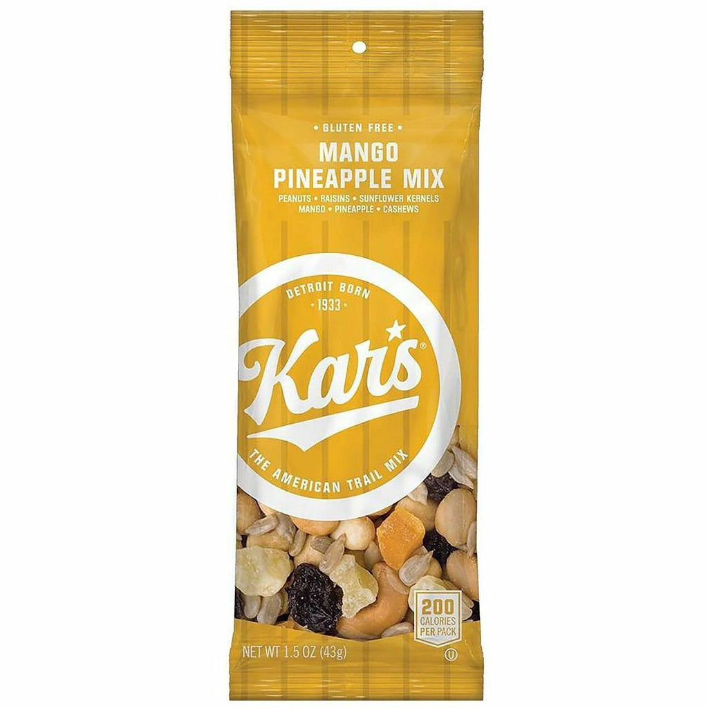 Green Rabbit Trail Mix Variety Pack