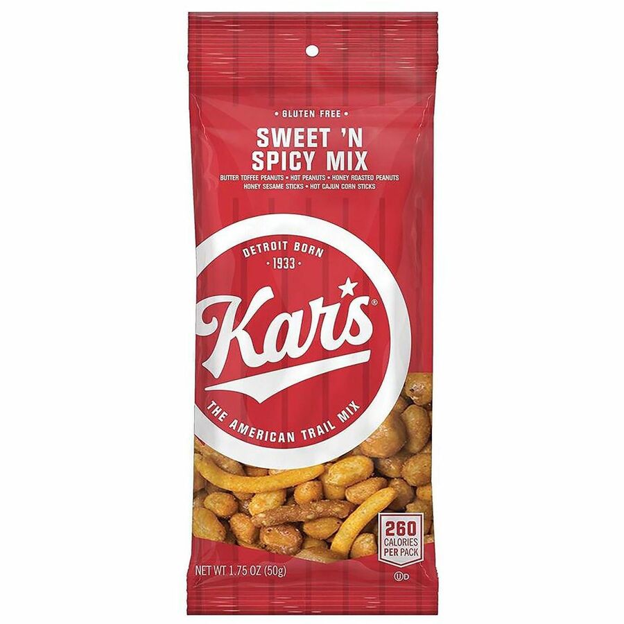 Green Rabbit Trail Mix Variety Pack