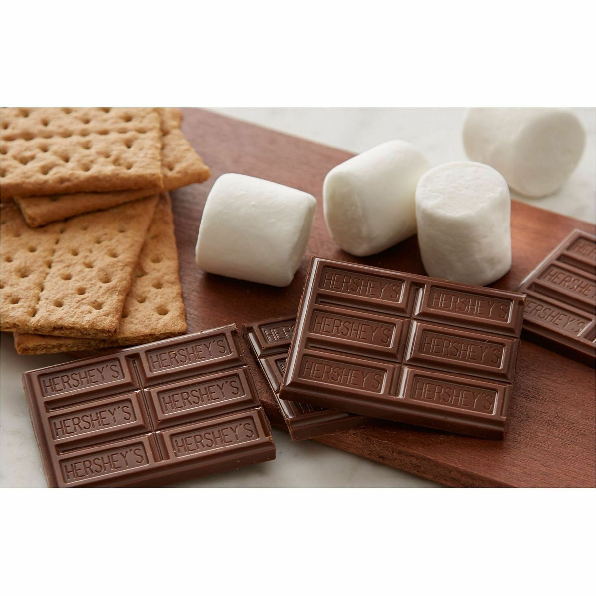 Green Rabbit Hershey's Milk Chocolate Bars