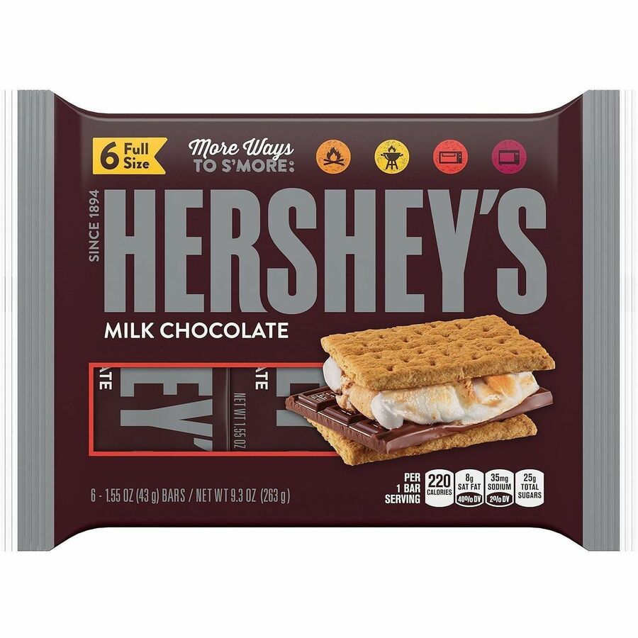 Green Rabbit Hershey's Milk Chocolate Bars