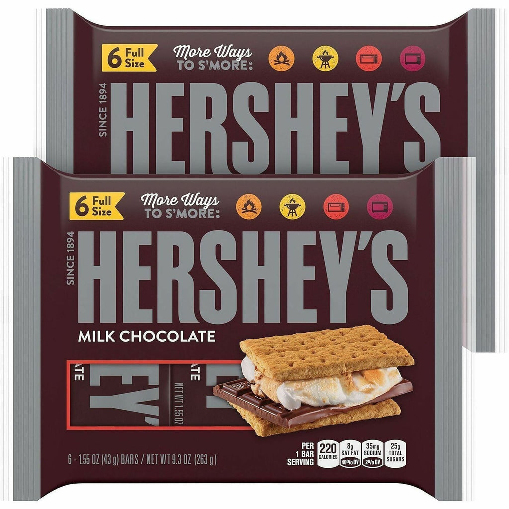 Green Rabbit Hershey's Milk Chocolate Bars