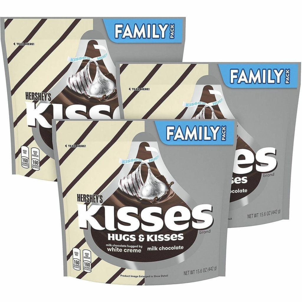 Green Rabbit Hershey's Kisses Hugs&Kisses Assort.