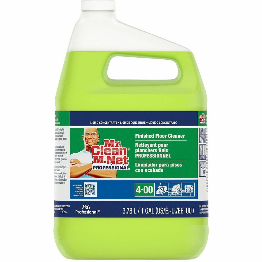 Mr. Clean Pro. All-Purpose Floor Cleaner