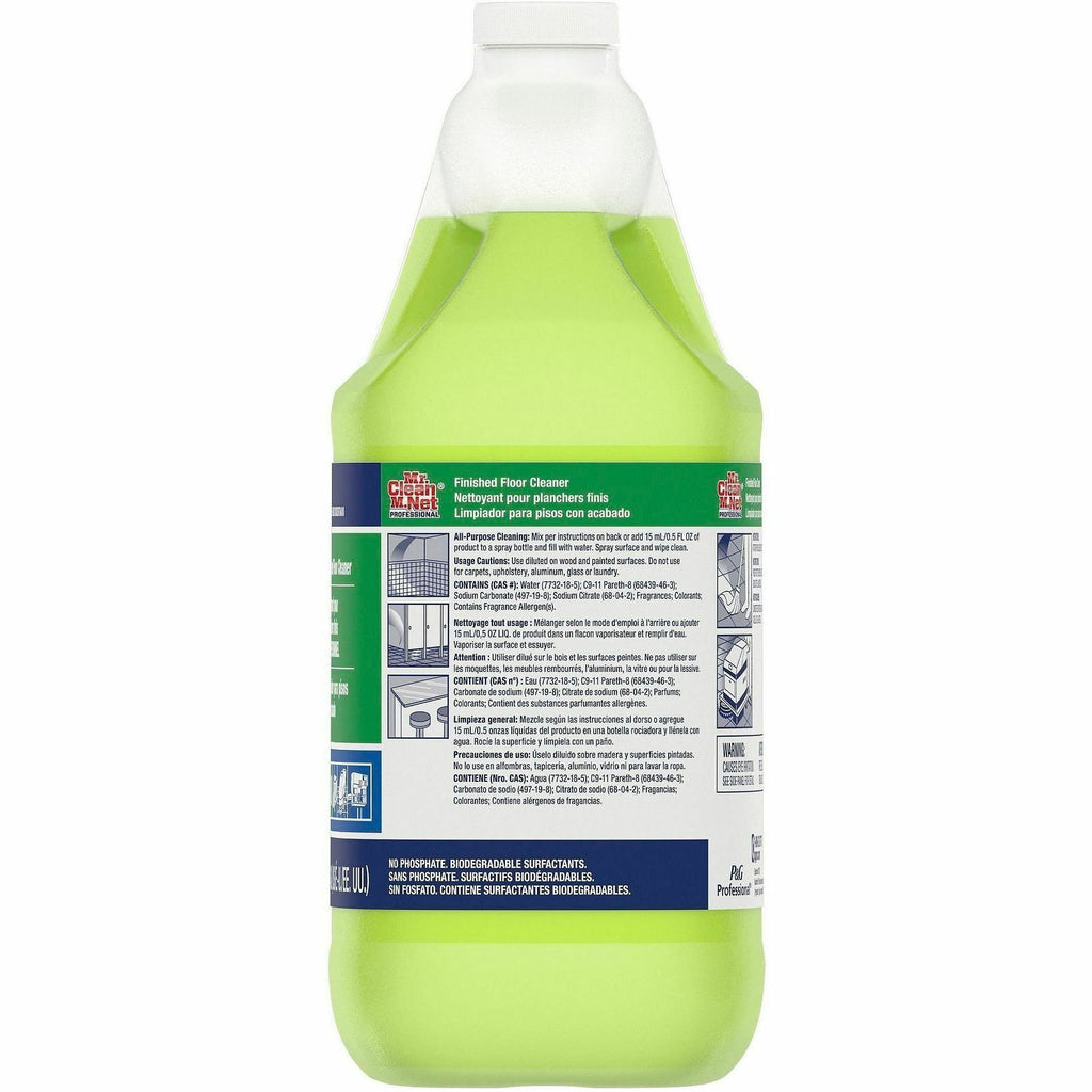 Mr. Clean Pro. All-Purpose Floor Cleaner