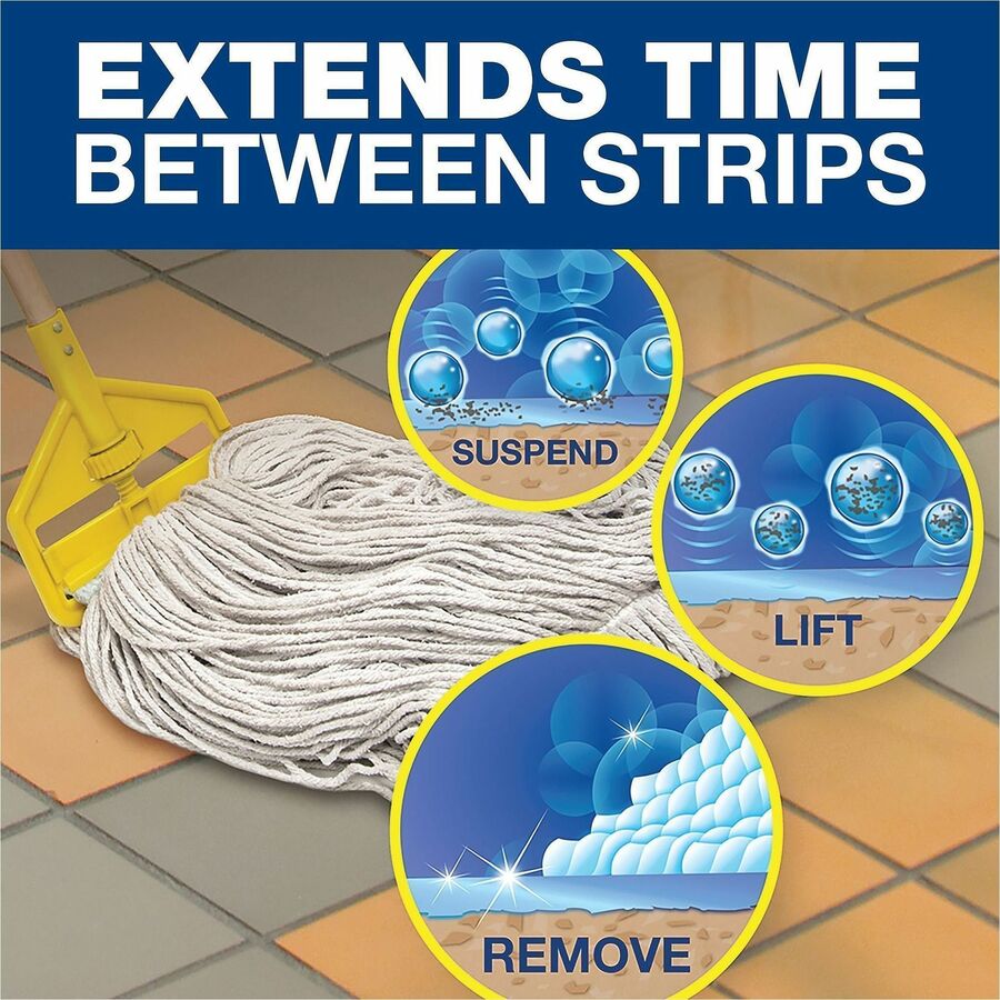 Mr. Clean Finished Floor Cleaner