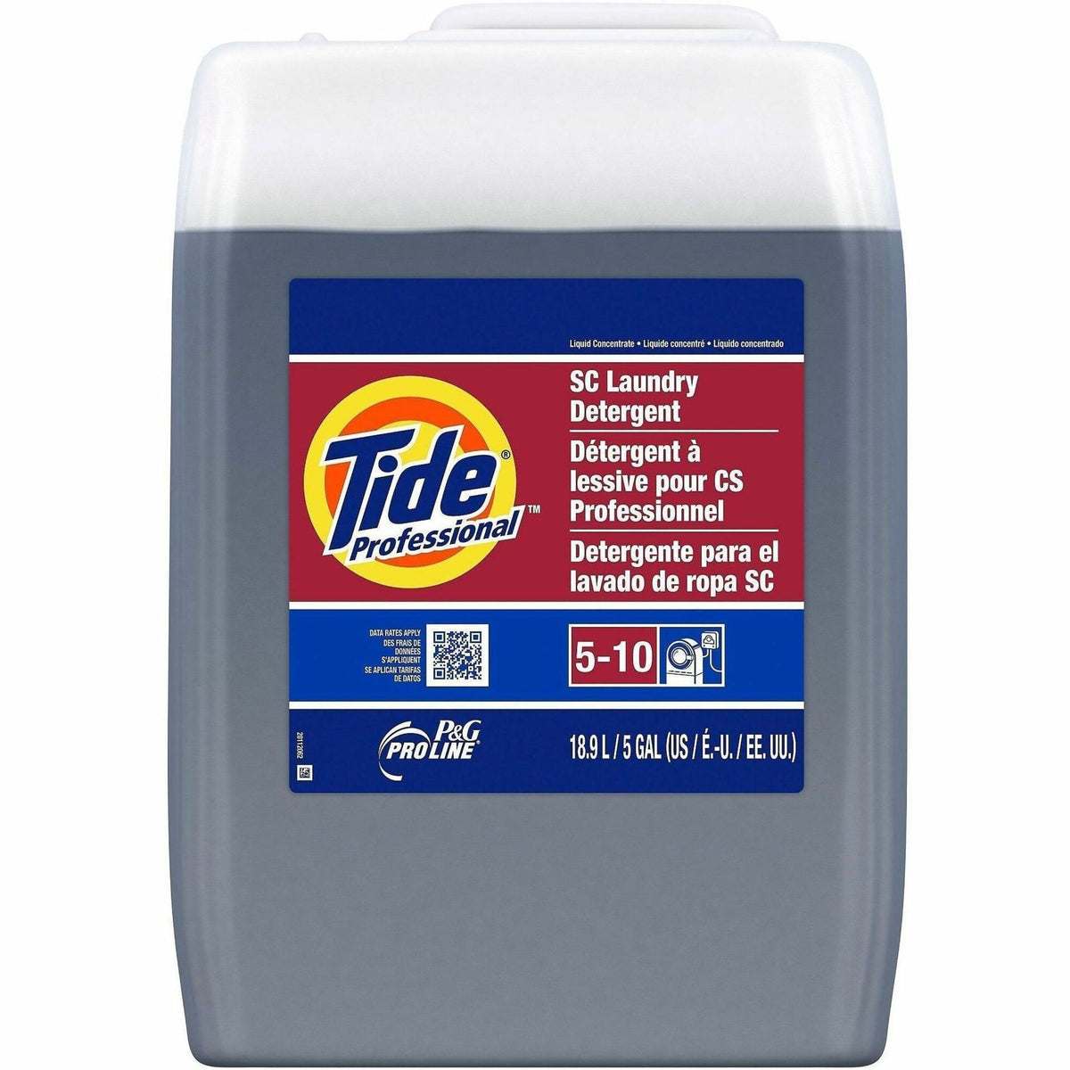 Tide Liquid Laundry Detergent