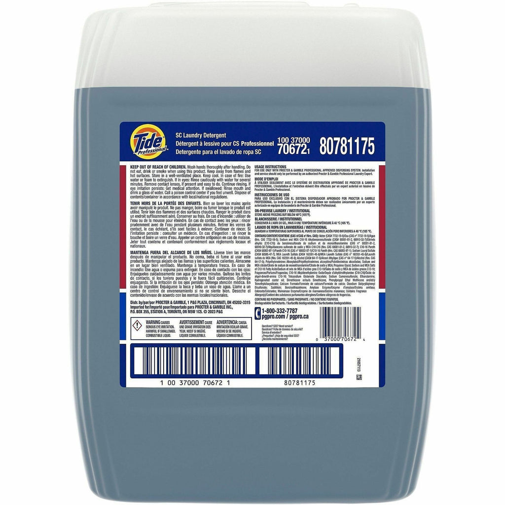 Tide Liquid Laundry Detergent