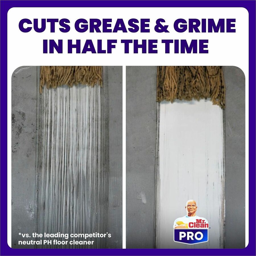 Mr. Clean Pro Degreasing Floor Cleaner