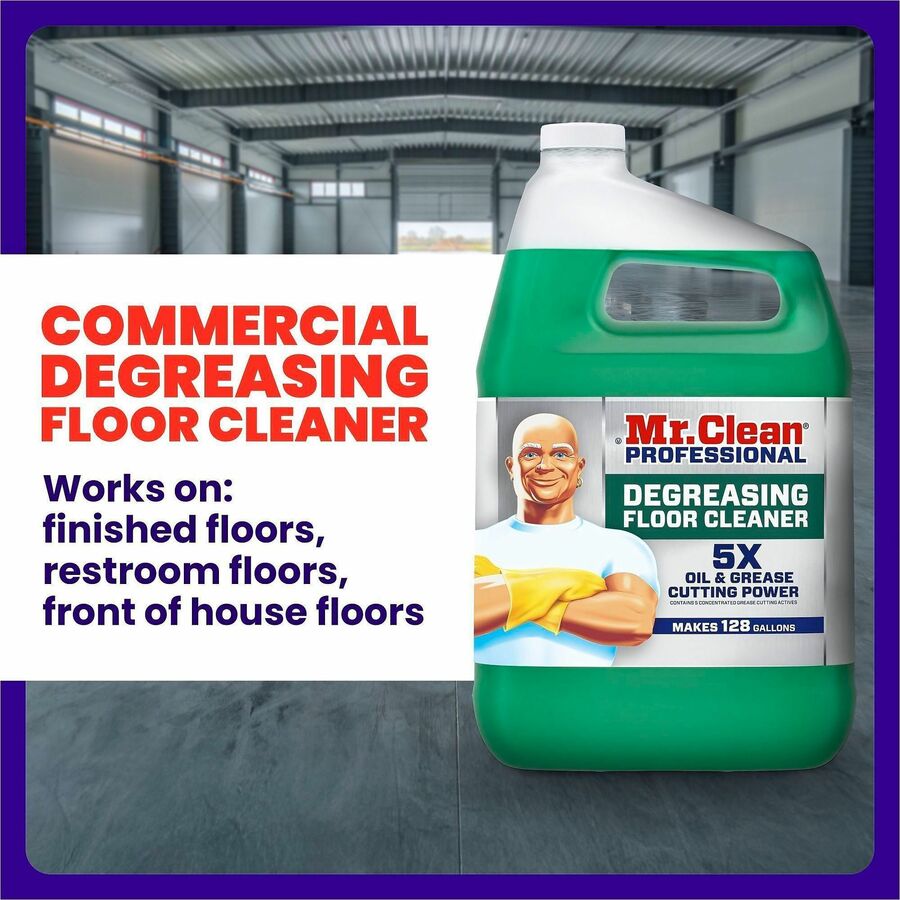 Mr. Clean Pro Degreasing Floor Cleaner