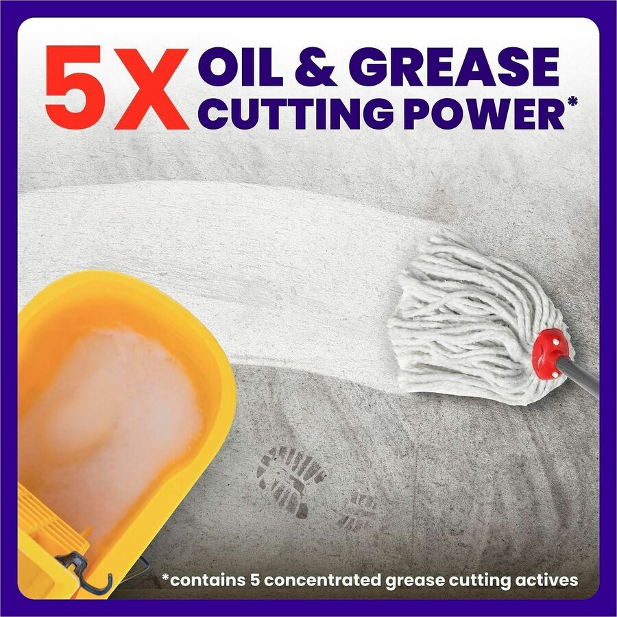 Mr. Clean Pro Degreasing Floor Cleaner