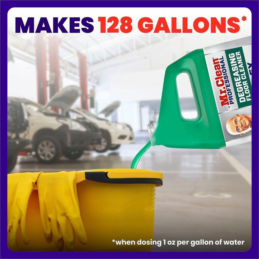 Mr. Clean Pro Degreasing Floor Cleaner