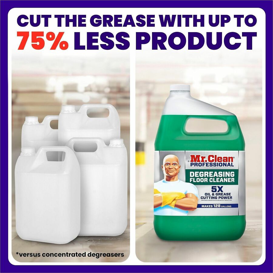 Mr. Clean Pro Degreasing Floor Cleaner