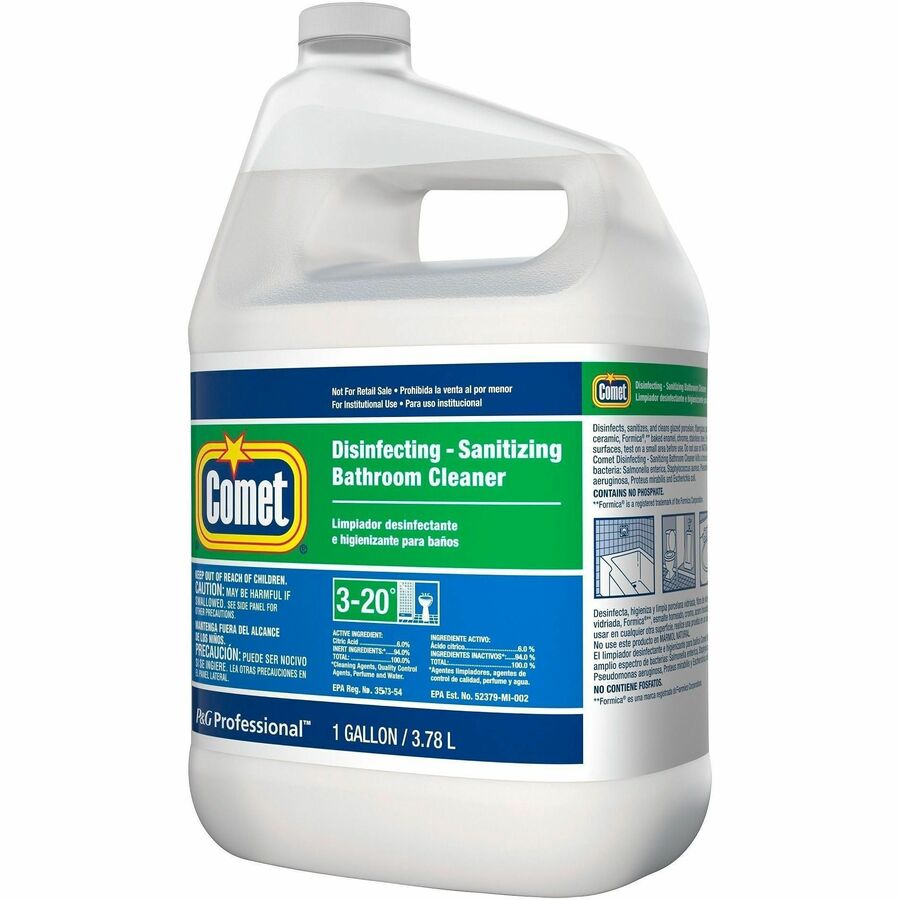 Comet Disinfecting Bath Cleaner