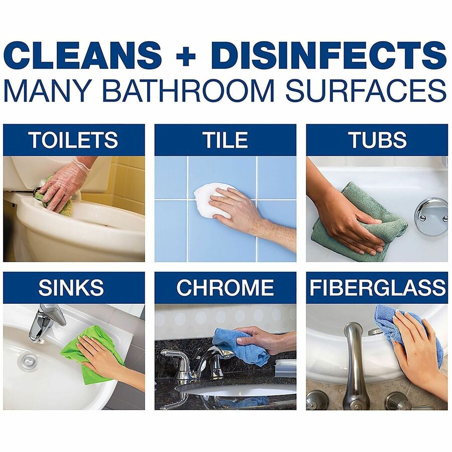 Comet Disinfecting Bath Cleaner