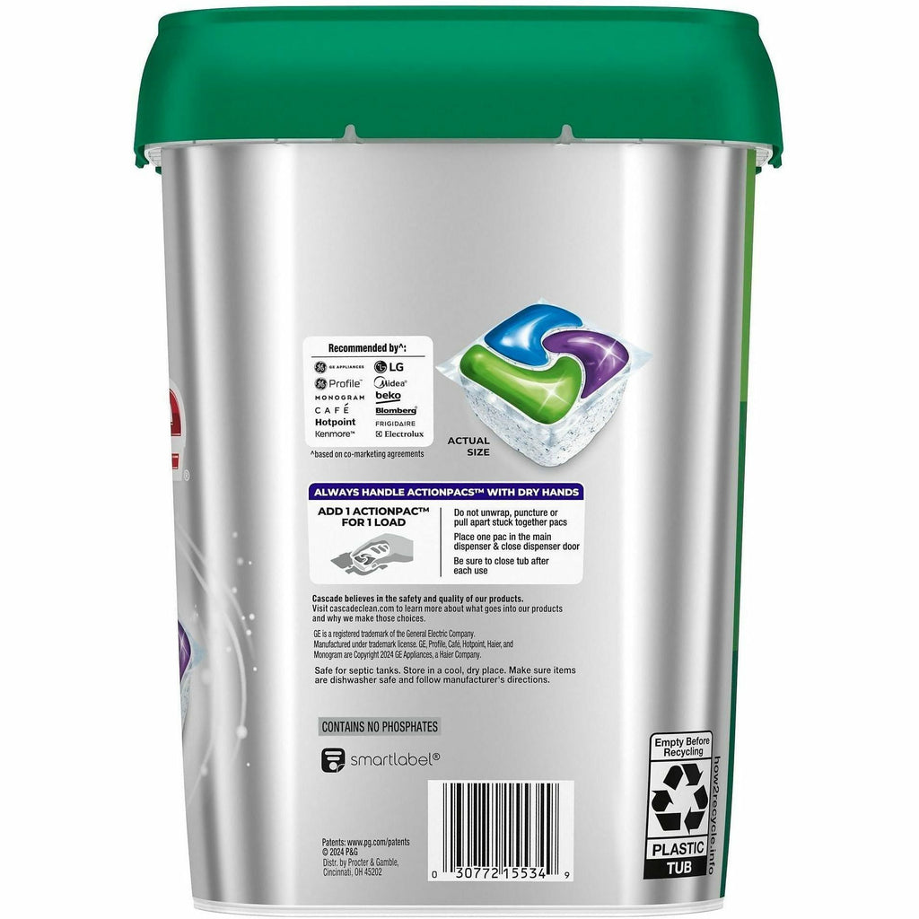 Cascade Platinum ActionPacs