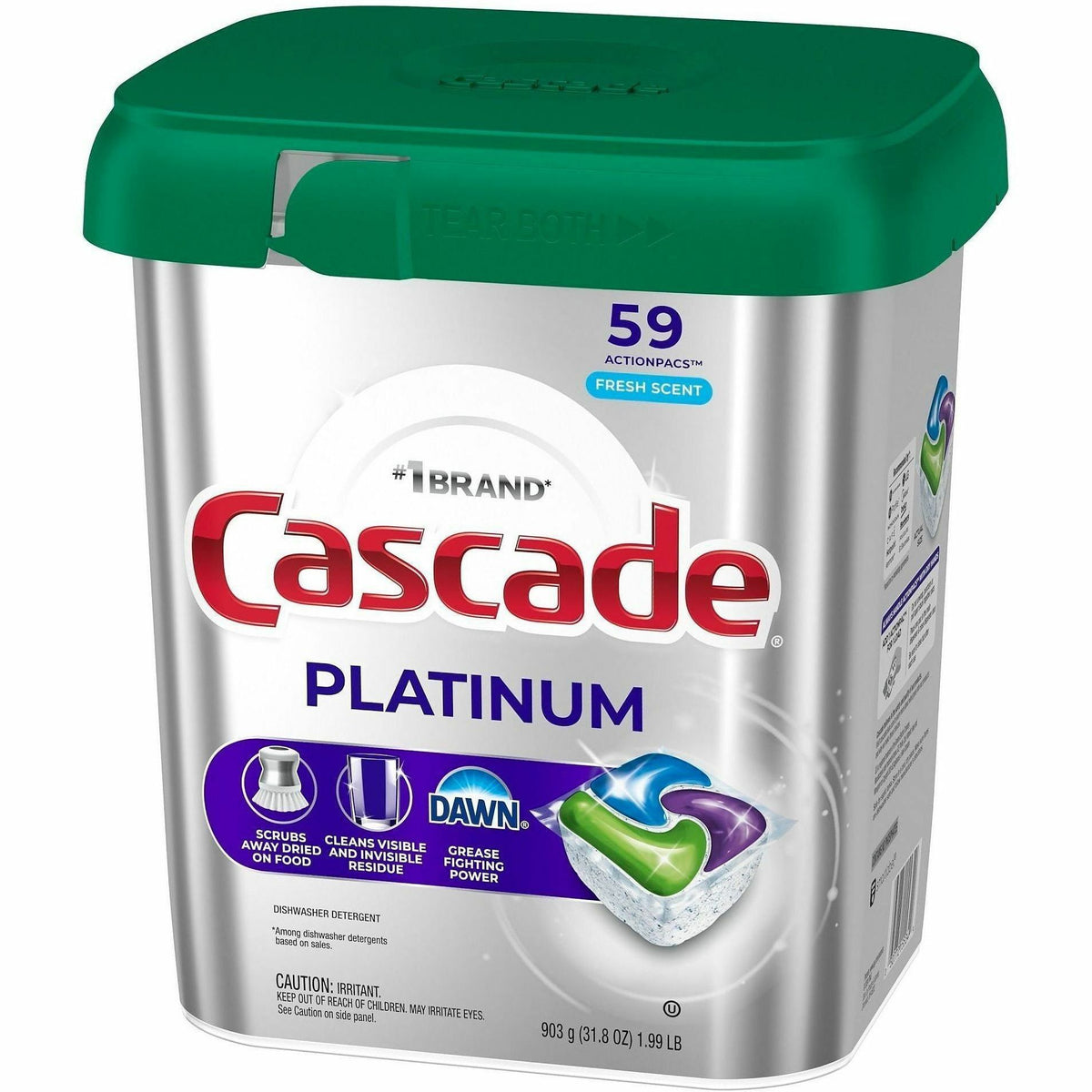Cascade Platinum ActionPacs
