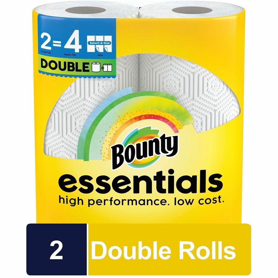 Bounty Essentials Select-A-Size