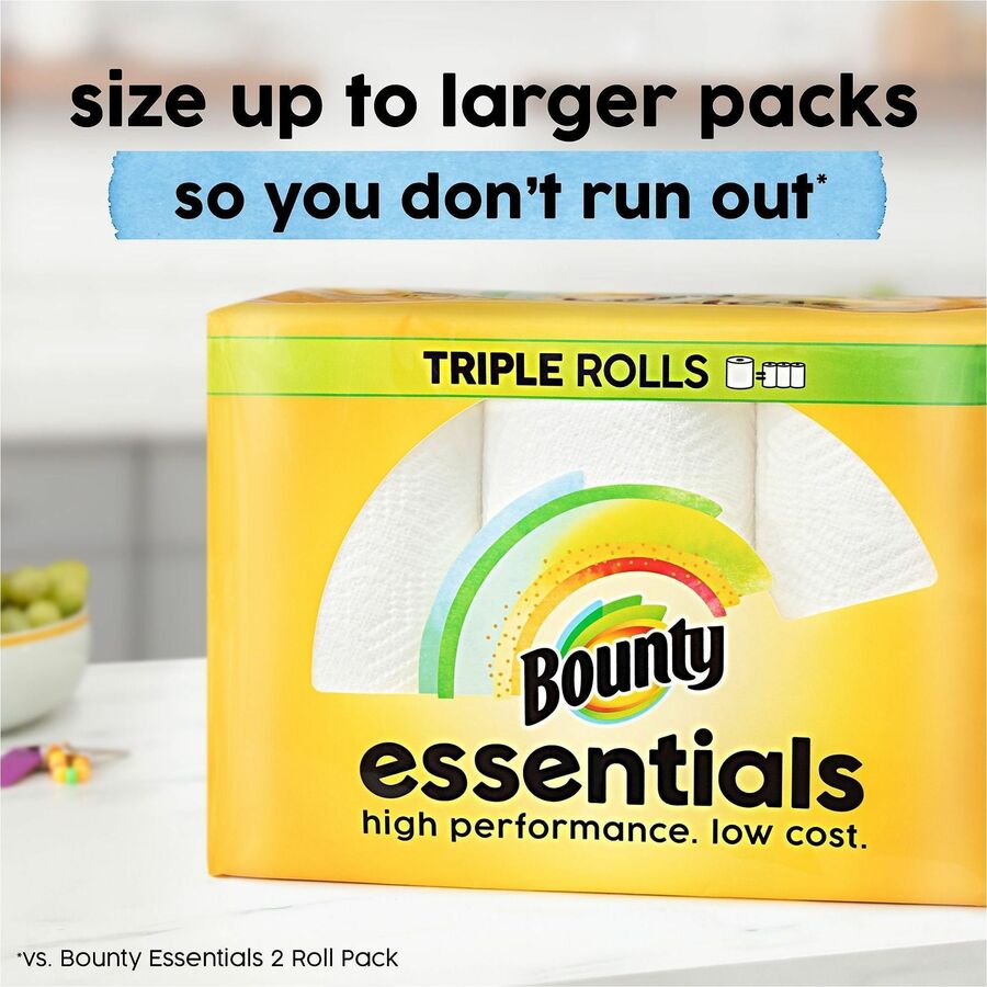 Bounty Essentials Select-A-Size