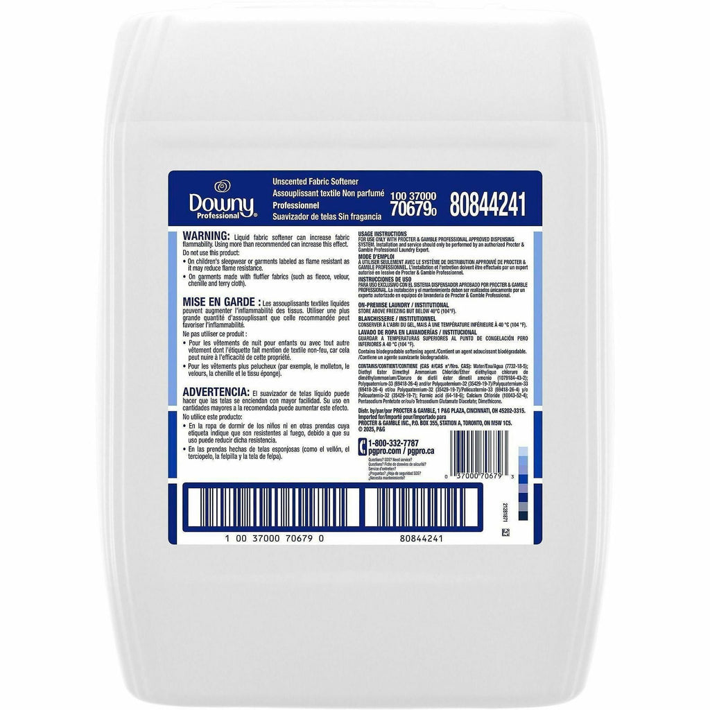 Downy Pro. Fabric Softener