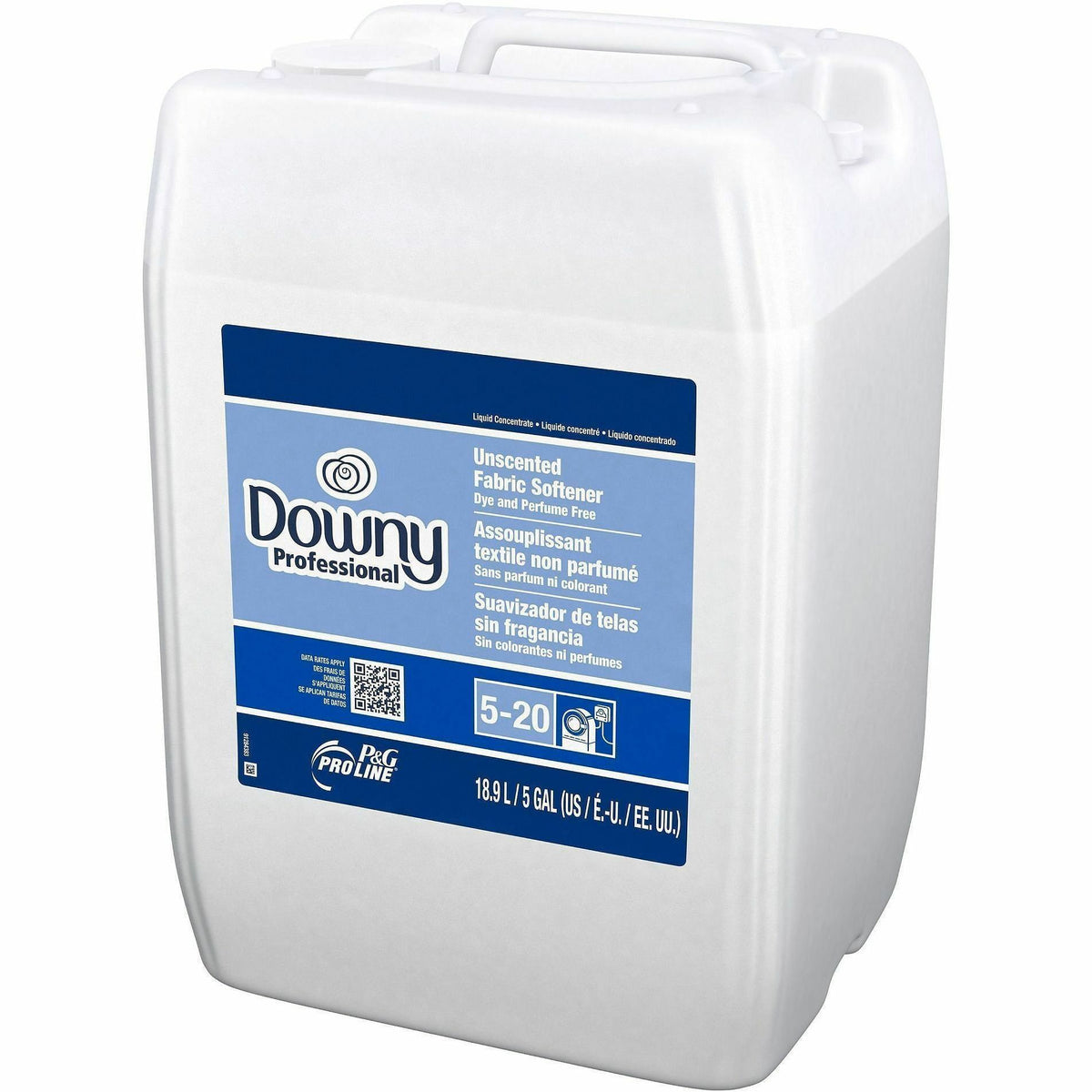 Downy Pro. Fabric Softener
