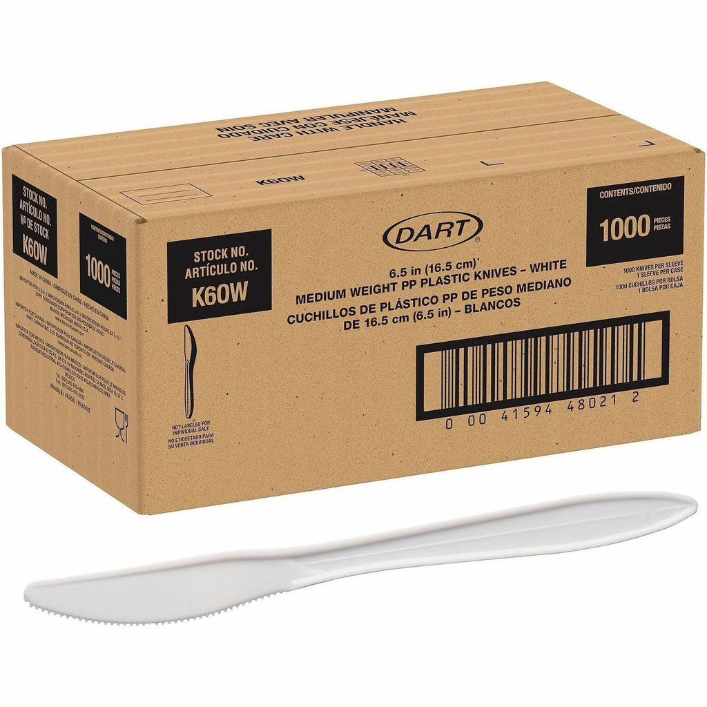 Solo Style Setter by Dart Cutlery Disposable