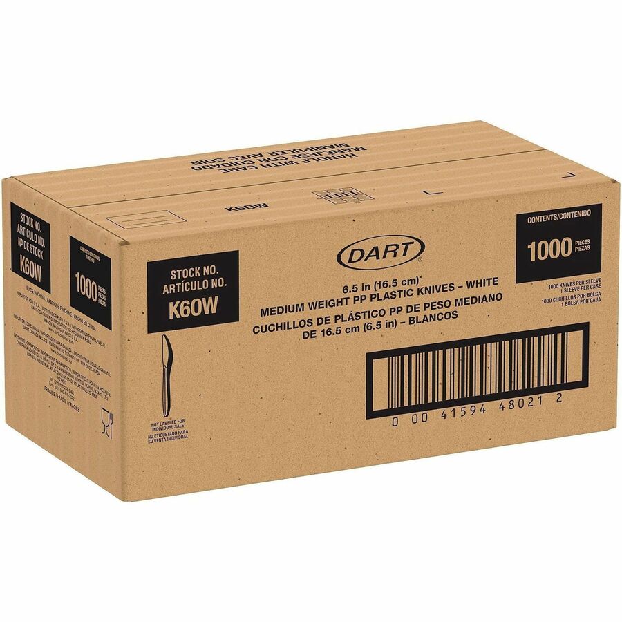 Solo Style Setter by Dart Cutlery Disposable