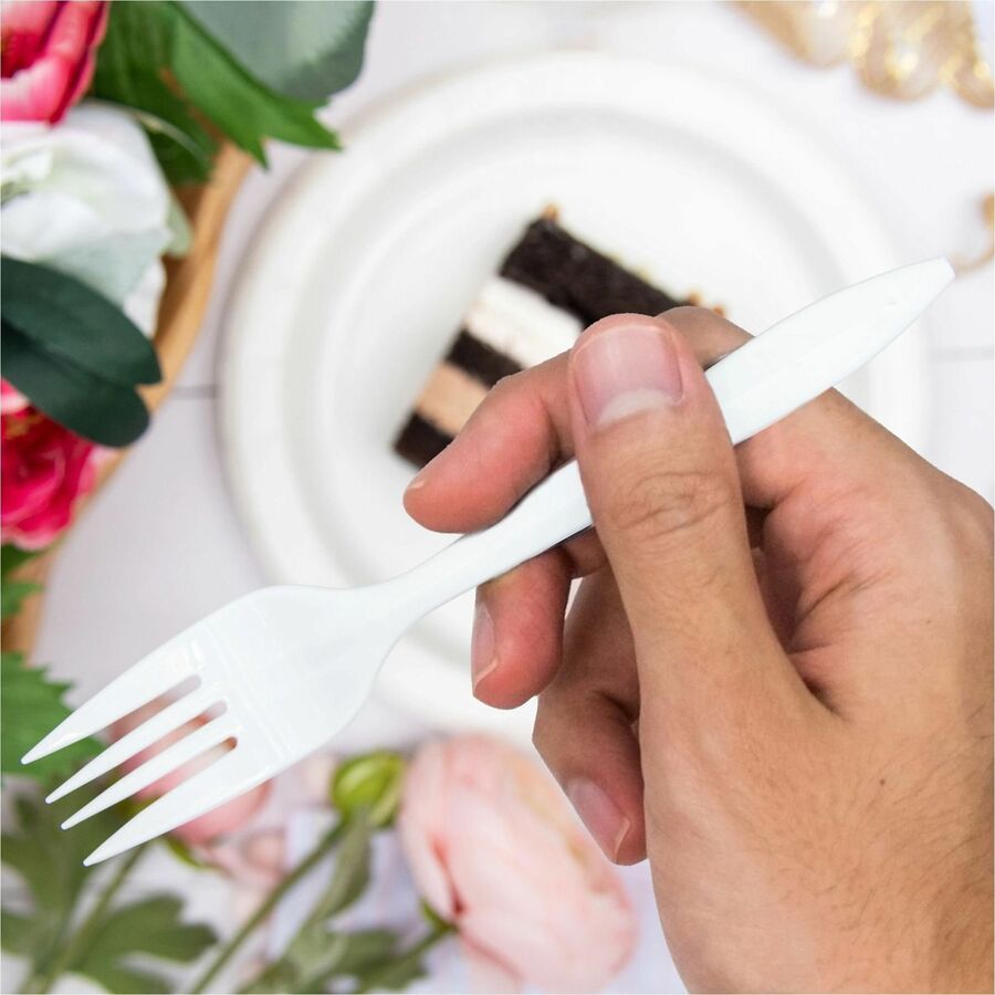 Solo Style Setter by Dart Cutlery Disposable