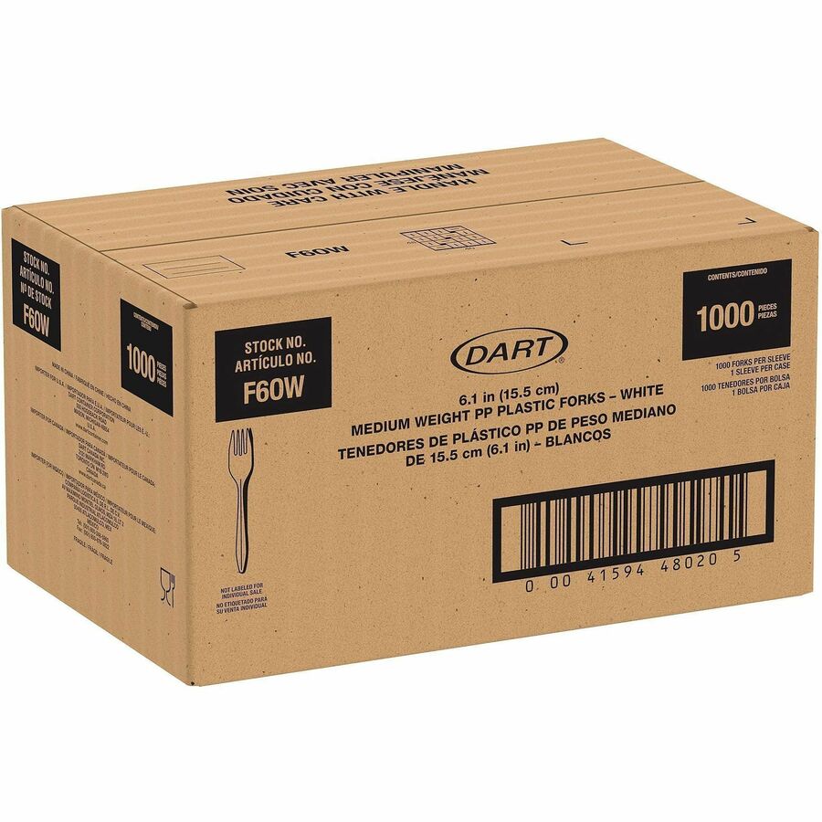Solo Style Setter by Dart Cutlery Disposable
